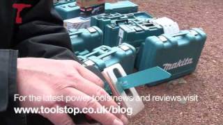 Makita BJR181RFE 18 Volt Liion Reciprocating Saw  First Look amp Demo [upl. by Eben974]