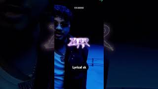 RAFTAAR X SIKANDAR RAP SONG rap hiphop trending shorts new youtubeshorts edit newsong [upl. by Mcnamara]