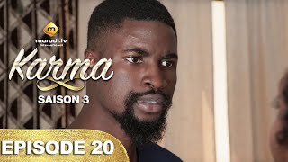 Série  Karma  Saison 3  Episode 20  VF [upl. by Kurt]