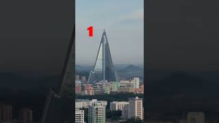 Largest Hotel in North Korea [upl. by Ngo]