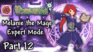 Terraria 13 Expert Mage Part 12  Skeletron Prime amp Plantera  13 Lets Play [upl. by Clorinde]