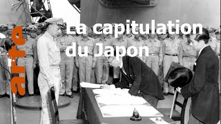 Mystères darchives  1945  La capitulation du Japon [upl. by Fortna]