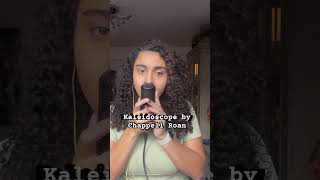 Kaleidoscope by Chappell Roan chappellroan cover singing kaleidoscope ￼ [upl. by Hniv]