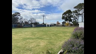 Leongatha Croquet Club [upl. by Oj]