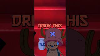 1 Minute Of Chopper being hilarious onepiece chopper funnymoments shorts [upl. by Barraza593]