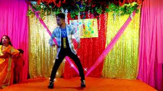 আমি দেখতে লালে লাল।hai dekhete lale lal  Bangla new dance 2024।Dance [upl. by Drain887]