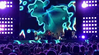 Universally Speaking  Red Hot Chili Peppers live Vienna 2023 [upl. by Chader]