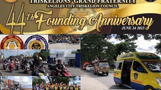 44th Founding Anniversary Holy Angel University Mother Chapter  June 24 2023  PAMPANGA [upl. by Silvanus]