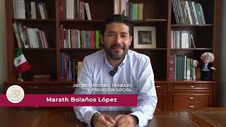 6 septiembre 2024  Resultados de la Política Laboral en Materia de Pobreza Laboral [upl. by Clava]