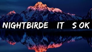 Nightbirde – It’s Okay Lyrics LyricsDuaLipa [upl. by Nabala395]