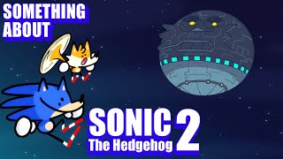 Something About Sonic The Hedgehog 2 ANIMATED Loud Sound Warning 🔵🟠💨💨 [upl. by Gnuj]