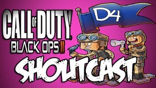 Black Ops 2 Shoutcast  Im Distracted  Episode 61 CodCasting [upl. by Schmeltzer862]