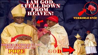 The Rise amp Fall Of 25 Year Old African God In Benin Republic [upl. by Vyner457]