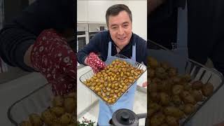 Baharatlı Patates Tarifi 🥔 Oktay usta ile ✅ [upl. by Sitruk469]