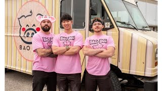 Bao Bei from Rockville to be featured on the new season of The Great Food Truck Race Games on the [upl. by Mag]