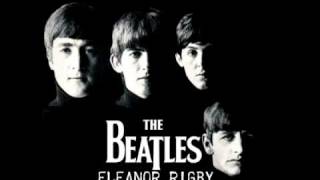 The Beatles  Eleanor Rigby Justifiers MidKnight Club Mix [upl. by Nnylekoorb]