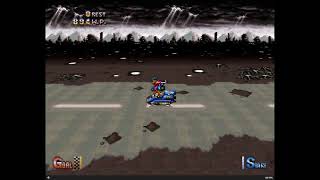 bsnes 1071  Chrono Trigger Jet Bike Special  HD Mode 7 Beta 1 test [upl. by Femmine]