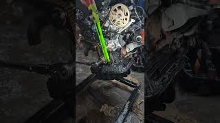 Jaguar Engine Rebuild  SOURCING PROBLEM [upl. by Adley]