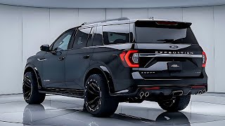 The 2025 Ford Expedition Redesign The SUV That’s Redefining Luxury and Power [upl. by Ariayek496]