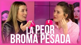 Eva Soriano le gastó la PEOR BROMA a su hermana pequeña  Victoria Martín  Malas Personas [upl. by Franny]