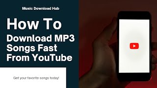 How to download Mp3 songs from youtube  Quick amp Easy Guide  Vidmate App [upl. by Noived753]