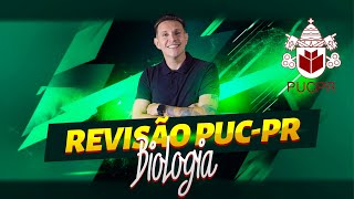 Super Revisão PUC PR 2025  Biologia [upl. by Benildis]