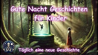 Der magische Wunschbrunnen  Gute Nacht Geschichte für Kinder [upl. by Sualakcin]