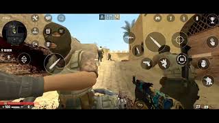 CSGO Mobile Gameplay [upl. by Atinal]