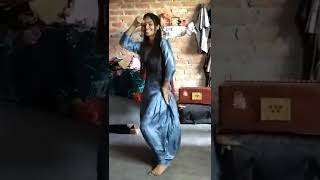 sajan sajan teri dhulhaun sajhungi💕❣️dance likecommentsviralsubscribe [upl. by Sudaorb]