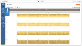 Scheduling Wizard [upl. by Oirifrop591]