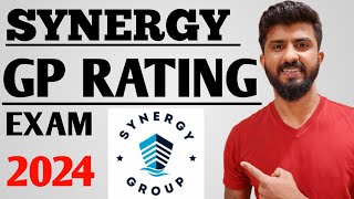 Synergy Exam 2023 🔥Engine Cadet 🔥 Syllabus Eligibility criteria Exam Pattern Study materials [upl. by Linoel232]