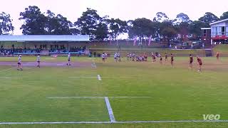 u16a vs Oakhill 2024 [upl. by Aneekan]