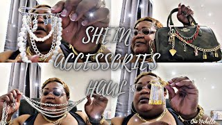 SHEIN ACCESSORIES HAUL  HUGE SHEIN HAUL [upl. by Trudnak]