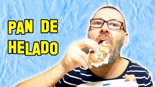 🔴 Cómo Hacer Pan Con Harina y Helado  Experimentos Caseros  LlegaExperimentos [upl. by Adlihtam796]