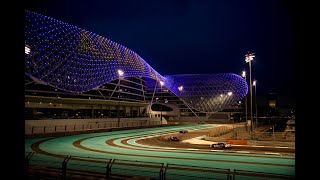 Intercontinental GT Challenge  Gulf 12 Hours Overview [upl. by Ylrebma]