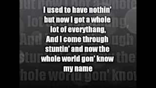 Young JeezyEverythang Lyrics [upl. by Claude]