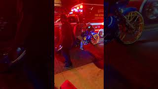 Bikers Blues and BBQ in Rogers Arkansas harleydavidson roadglide streetglide cvo shorts travel [upl. by Trefler172]