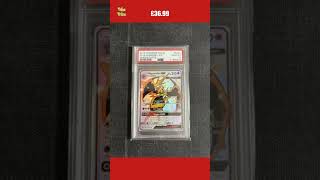 Naganadel GX SV63SV94 PSA 10 Gem Mint Pokemon Card Hidden Fates Graded Full Art [upl. by Martino949]