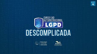 Animação Política de Privacidade e Proteção de dados pessoais [upl. by Ahtiuqal234]