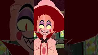 Eu sou Lucifer e é claro que sempre me perguntam hazbinhotel hazbin hazbinhotellucifer [upl. by Nahtanaj]