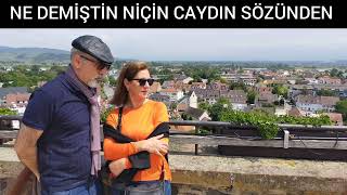 Ne demiştin niçin caydın sözünden [upl. by Cthrine]