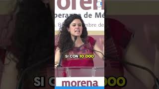 ¿INE contra la reforma hidroforum morena amlo shorts short viral claudia luisamaríaalcalde [upl. by Ibba]