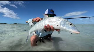 Bonefish 101  How to Fly Fish for Bonefish [upl. by Jacobs]