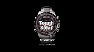 CASIO EDIFICE ECB800 Tough Solar [upl. by Philine]