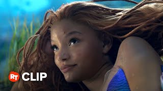 The Little Mermaid Movie Clip  Under the Sea 2023 [upl. by Clair]