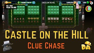 Castle on the Hill  3 Clue Chase  Diggys Adventure [upl. by Bunnie]