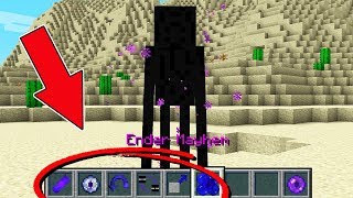 MINECRAFT AS AN ENDERMAN [upl. by Hazem]