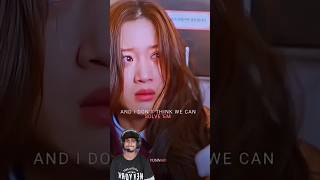 Kdrama girls cry  🤭🥰 shortsfeed reactionvideo shorts kdramalovers lovestory cute [upl. by Gaiser575]