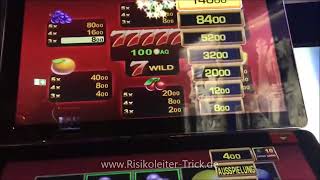 Der Risikoleiter Trick  Merkur Leiter Trick TR5 2024 [upl. by Ggerc725]