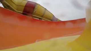 Legoland Water Park Malaysia Slides [upl. by Nidnerb19]